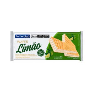 Wafer Itamaraty de Limao 80g