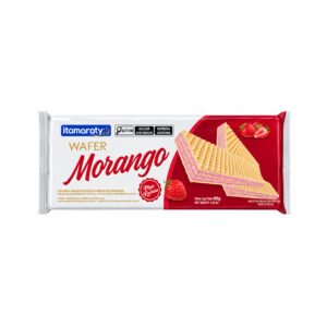 Wafer Itamaraty de Morango 80g