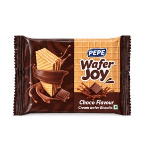 Waffer Pepe Joy de Chocolate 30g