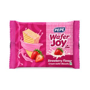 Waffer Pepe Joy de Fresa 30g