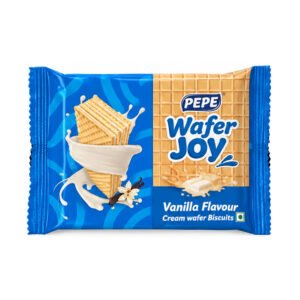 Waffer Pepe Joy de vainilla 30g
