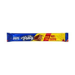 Waffer Pepe Party de Chocolate 12g