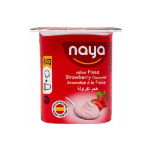 Yogur Naya Fresa Vasito 125g